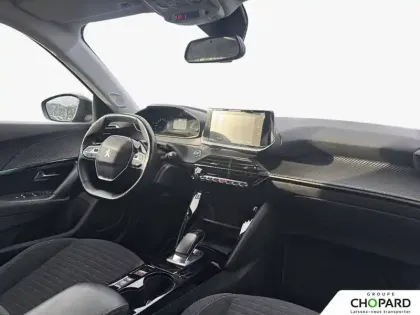 Photo 12 Peugeot 2008  Electrique 136 ch