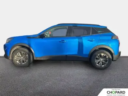 Photo 9 Peugeot 2008  Electrique 136 ch