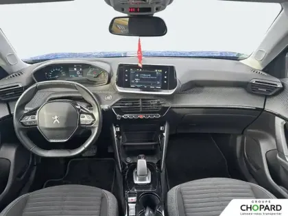 Photo 11 Peugeot 2008  Electrique 136 ch