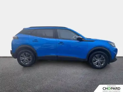 Photo 8 Peugeot 2008  Electrique 136 ch