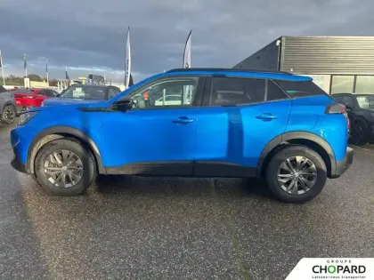 Photo 31 Peugeot 2008  Electrique 136 ch