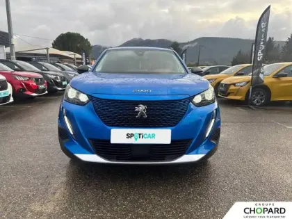 Photo 26 Peugeot 2008  Electrique 136 ch