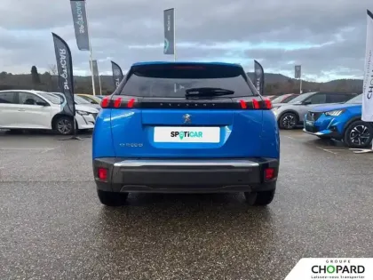 Photo 28 Peugeot 2008  Electrique 136 ch