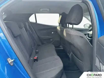 Photo 19 Peugeot 2008  Electrique 136 ch