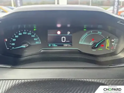 Photo 16 Peugeot 2008  Electrique 136 ch