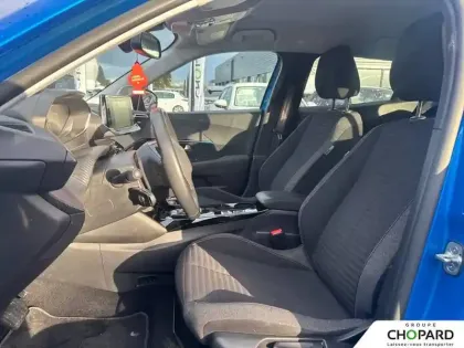 Photo 32 Peugeot 2008  Electrique 136 ch