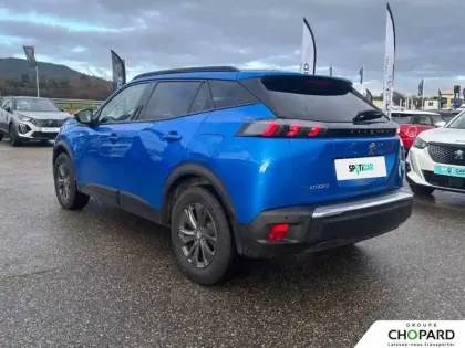 Photo 29 Peugeot 2008  Electrique 136 ch