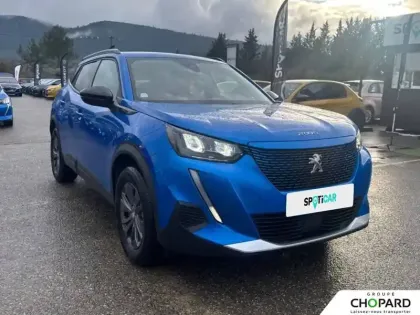 Photo 27 Peugeot 2008  Electrique 136 ch