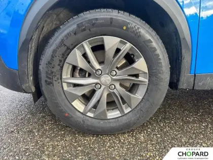 Photo 20 Peugeot 2008  Electrique 136 ch