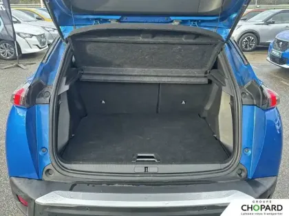 Photo 7 Peugeot 2008  Electrique 136 ch