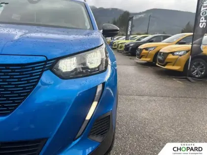 Photo 21 Peugeot 2008  Electrique 136 ch