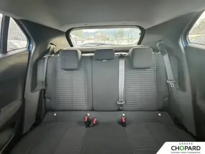 Photo 36 Peugeot 2008  Electrique 136 ch