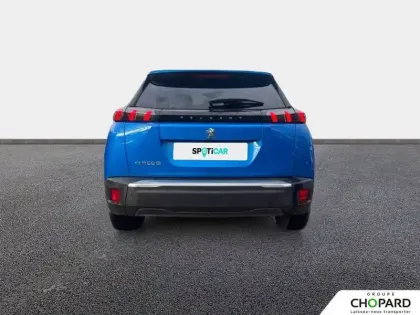 Photo 5 Peugeot 2008  Electrique 136 ch