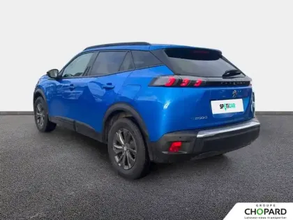 Photo 6 Peugeot 2008  Electrique 136 ch