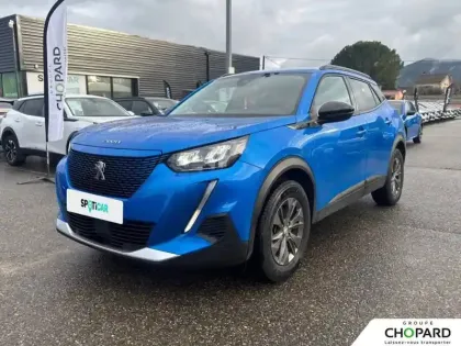 Photo 24 Peugeot 2008  Electrique 136 ch