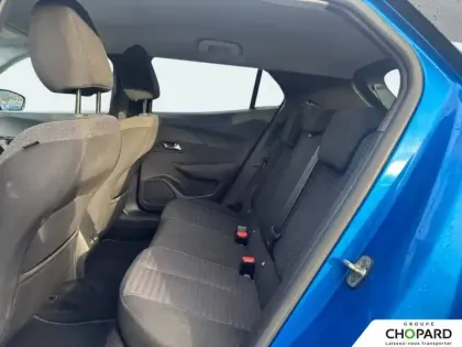 Photo 17 Peugeot 2008  Electrique 136 ch