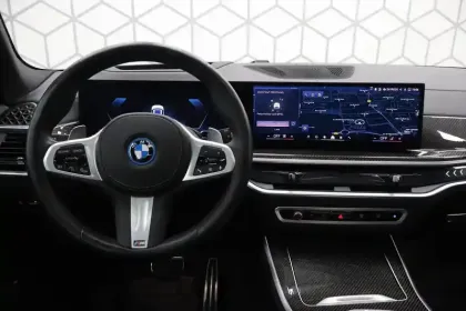 Photo 26 BMW X5  xDrive50e 489 ch BVA8