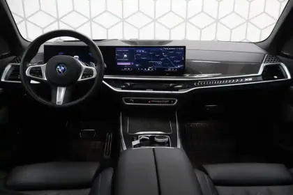 Photo 25 BMW X5  xDrive50e 489 ch BVA8