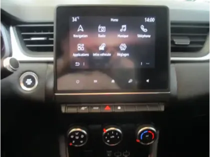 Photo 24 Renault Captur  E-Tech Plug-in 160 - 21