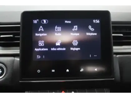 Photo 17 Renault Captur  E-Tech Plug-in 160 - 21