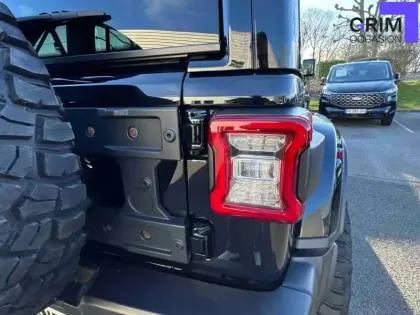 Photo 18 Jeep Wrangler  Unlimited 4xe 2.0 l T 380 ch PHEV 4x4 BVA8