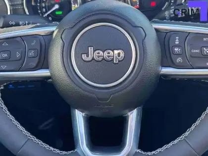 Photo 24 Jeep Wrangler  Unlimited 4xe 2.0 l T 380 ch PHEV 4x4 BVA8