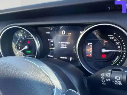 Photo 6 Jeep Wrangler  Unlimited 4xe 2.0 l T 380 ch PHEV 4x4 BVA8