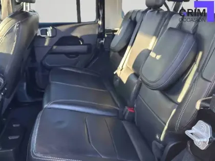 Photo 10 Jeep Wrangler  Unlimited 4xe 2.0 l T 380 ch PHEV 4x4 BVA8