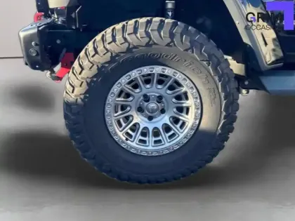 Photo 12 Jeep Wrangler  Unlimited 4xe 2.0 l T 380 ch PHEV 4x4 BVA8