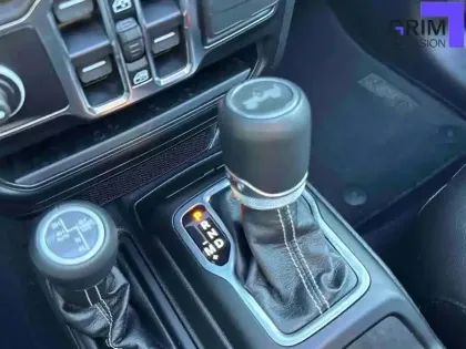 Photo 9 Jeep Wrangler  Unlimited 4xe 2.0 l T 380 ch PHEV 4x4 BVA8