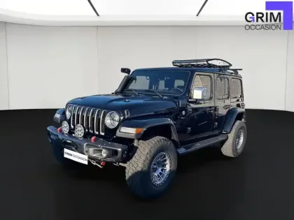 Photo Jeep Wrangler Overland