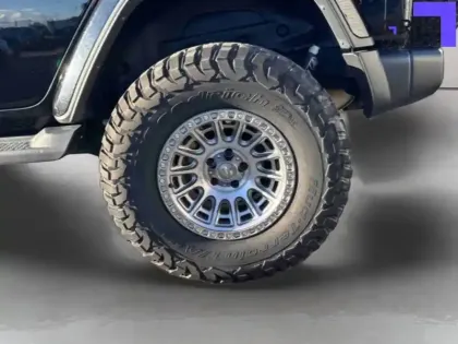 Photo 14 Jeep Wrangler  Unlimited 4xe 2.0 l T 380 ch PHEV 4x4 BVA8