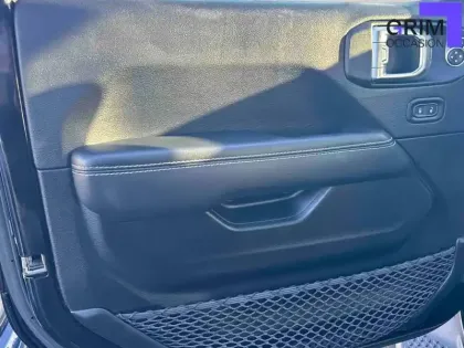 Photo 22 Jeep Wrangler  Unlimited 4xe 2.0 l T 380 ch PHEV 4x4 BVA8