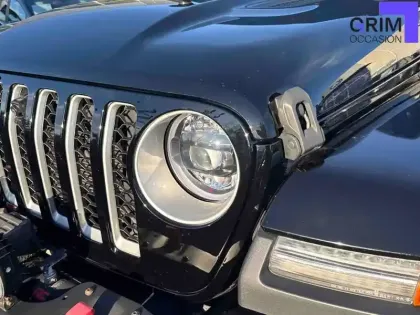 Photo 16 Jeep Wrangler  Unlimited 4xe 2.0 l T 380 ch PHEV 4x4 BVA8