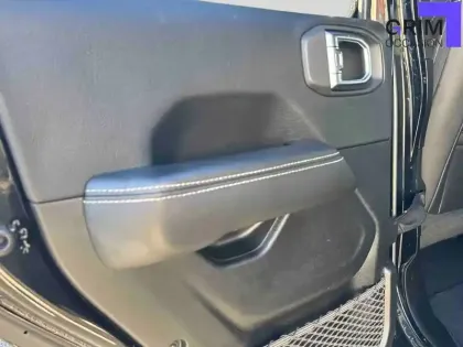 Photo 20 Jeep Wrangler  Unlimited 4xe 2.0 l T 380 ch PHEV 4x4 BVA8