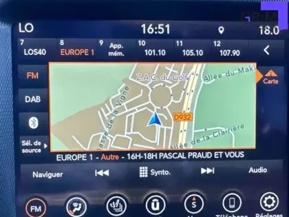 Photo 7 Jeep Wrangler  Unlimited 4xe 2.0 l T 380 ch PHEV 4x4 BVA8