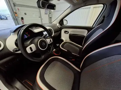 Photo 9 Renault Twingo  III SCe 65 - 21