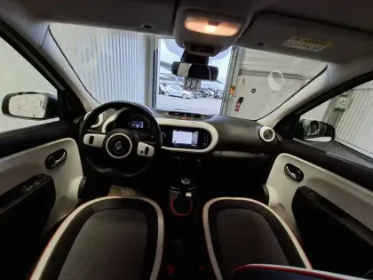 Photo 10 Renault Twingo  III SCe 65 - 21
