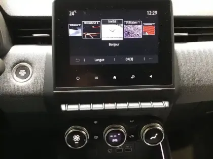 Photo 12 Renault Clio  TCe 90