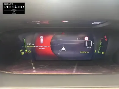 Photo 9 Peugeot 2008  BlueHDi 130 S&S EAT8