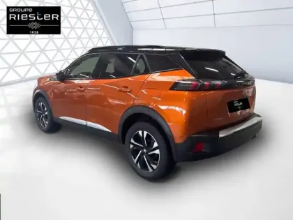 Photo 6 Peugeot 2008  BlueHDi 130 S&S EAT8