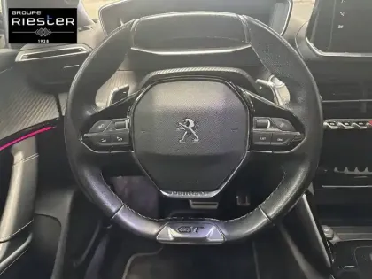 Photo 8 Peugeot 2008  BlueHDi 130 S&S EAT8