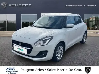 Photo Suzuki Swift Privilège