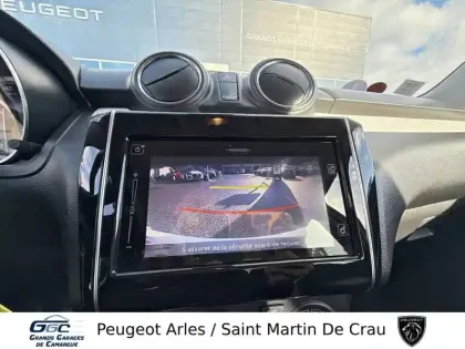 Photo 23 Suzuki Swift  1.2 Dualjet Hybrid