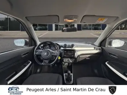 Photo 7 Suzuki Swift  1.2 Dualjet Hybrid