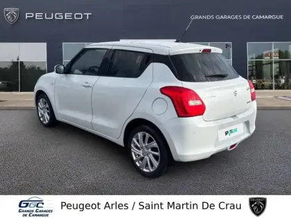 Photo 6 Suzuki Swift  1.2 Dualjet Hybrid