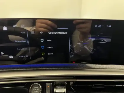 Photo 36 Peugeot 5008  Plug-in Hybrid 195 e-DCS7