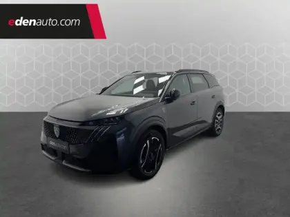 Photo 53 Peugeot 5008  Plug-in Hybrid 195 e-DCS7