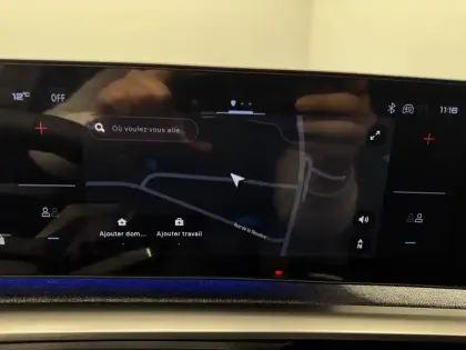Photo 137 Peugeot 5008  Plug-in Hybrid 195 e-DCS7