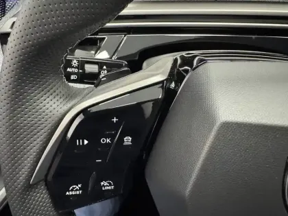 Photo 21 Peugeot 5008  Plug-in Hybrid 195 e-DCS7